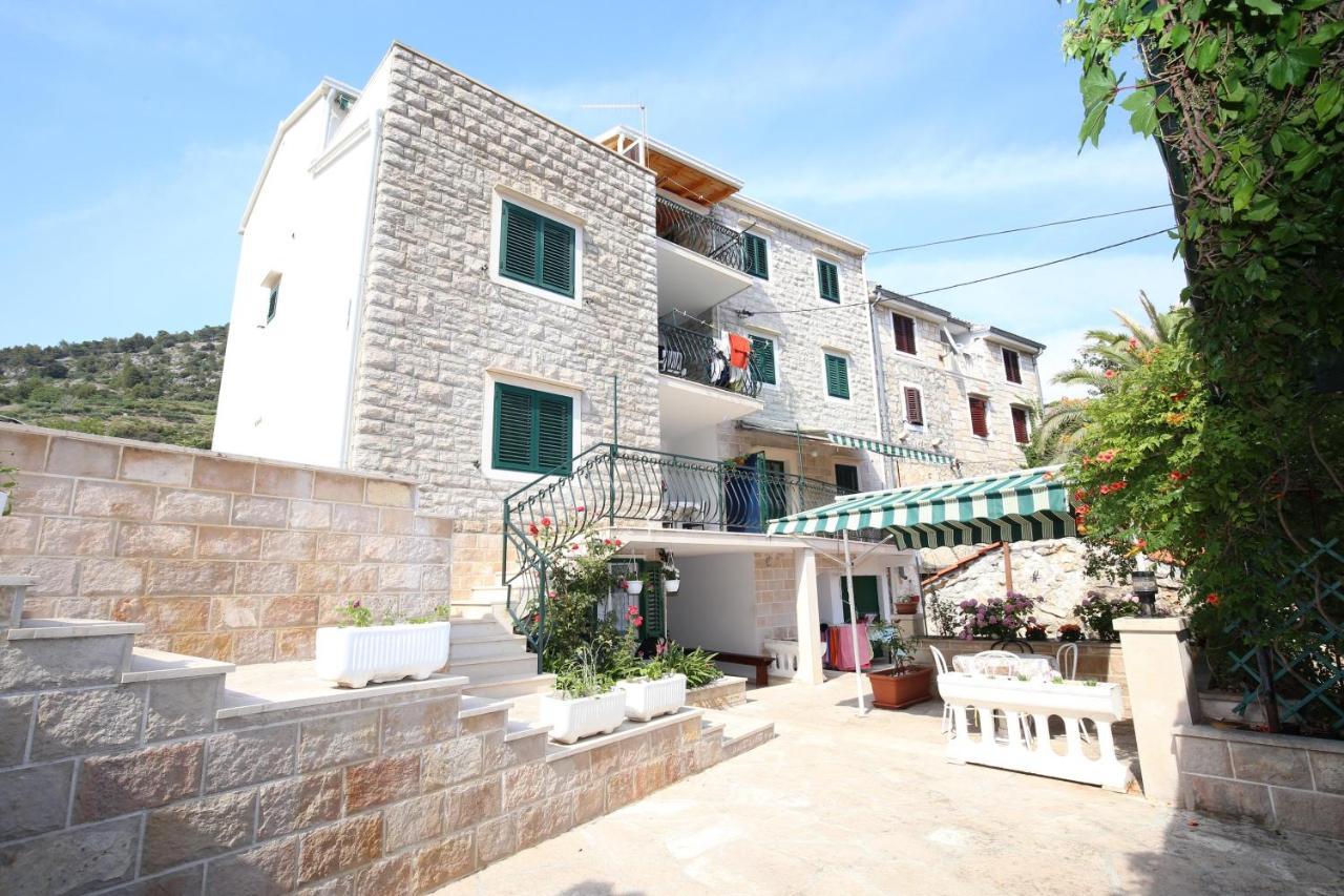 Apartment Bol 13413F Esterno foto